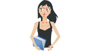 les points d'acupression utlisés pour EFT